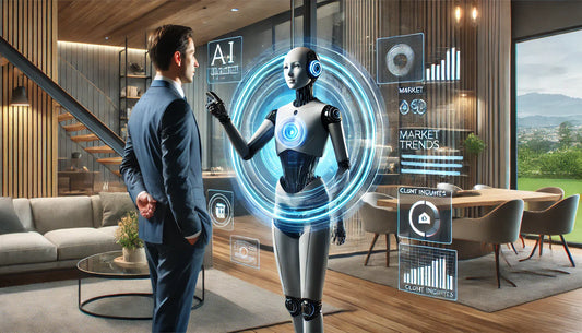 AI Technologies Revolutionizing the Real Estate Sales Process
